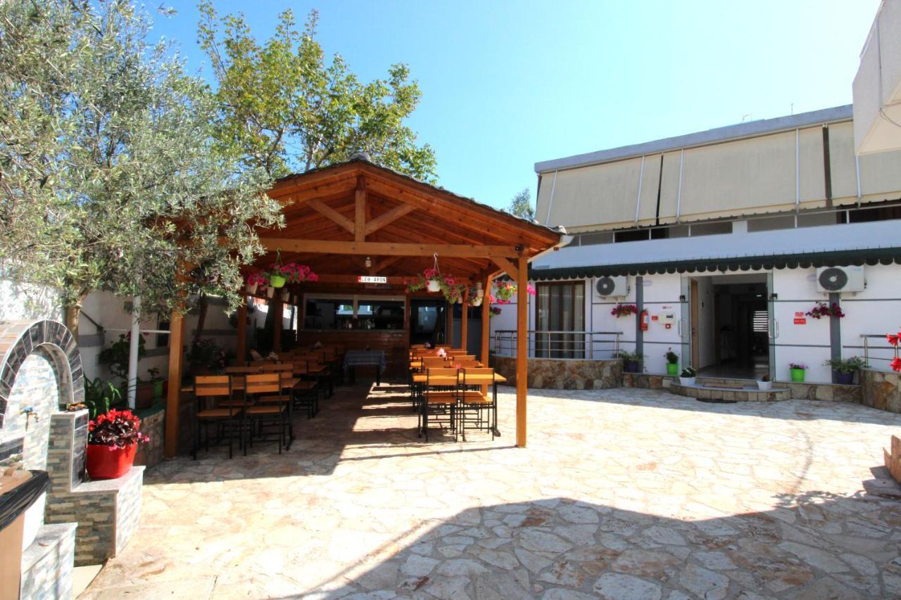 Vila Reni Risi Ksamil Exterior foto