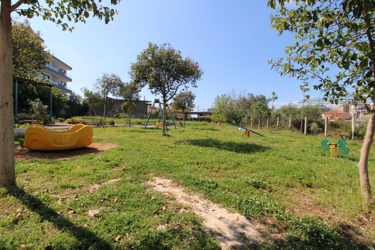 Vila Reni Risi Ksamil Exterior foto