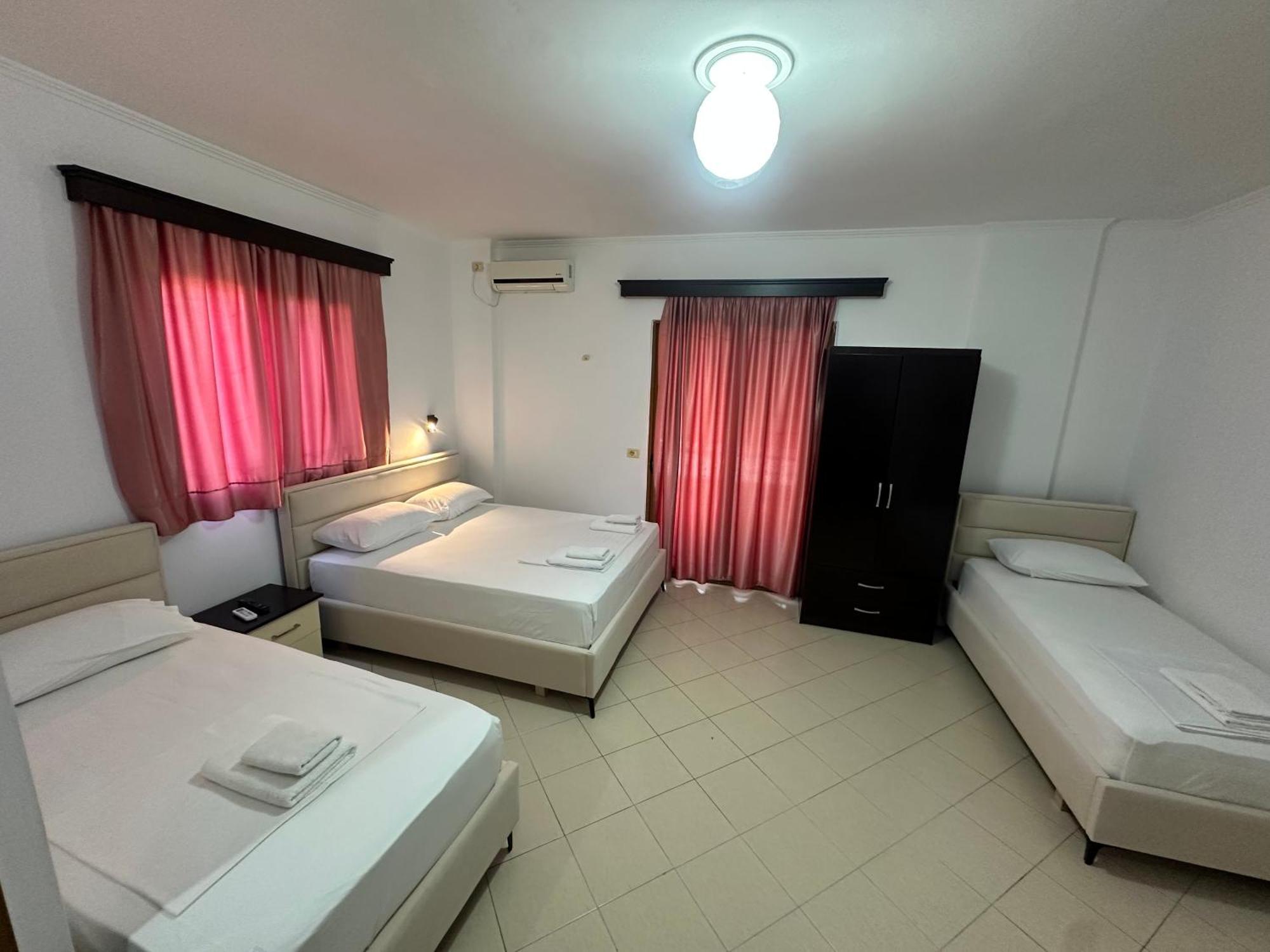Vila Reni Risi Ksamil Exterior foto