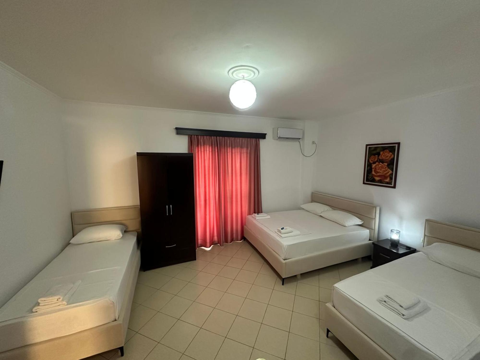 Vila Reni Risi Ksamil Exterior foto