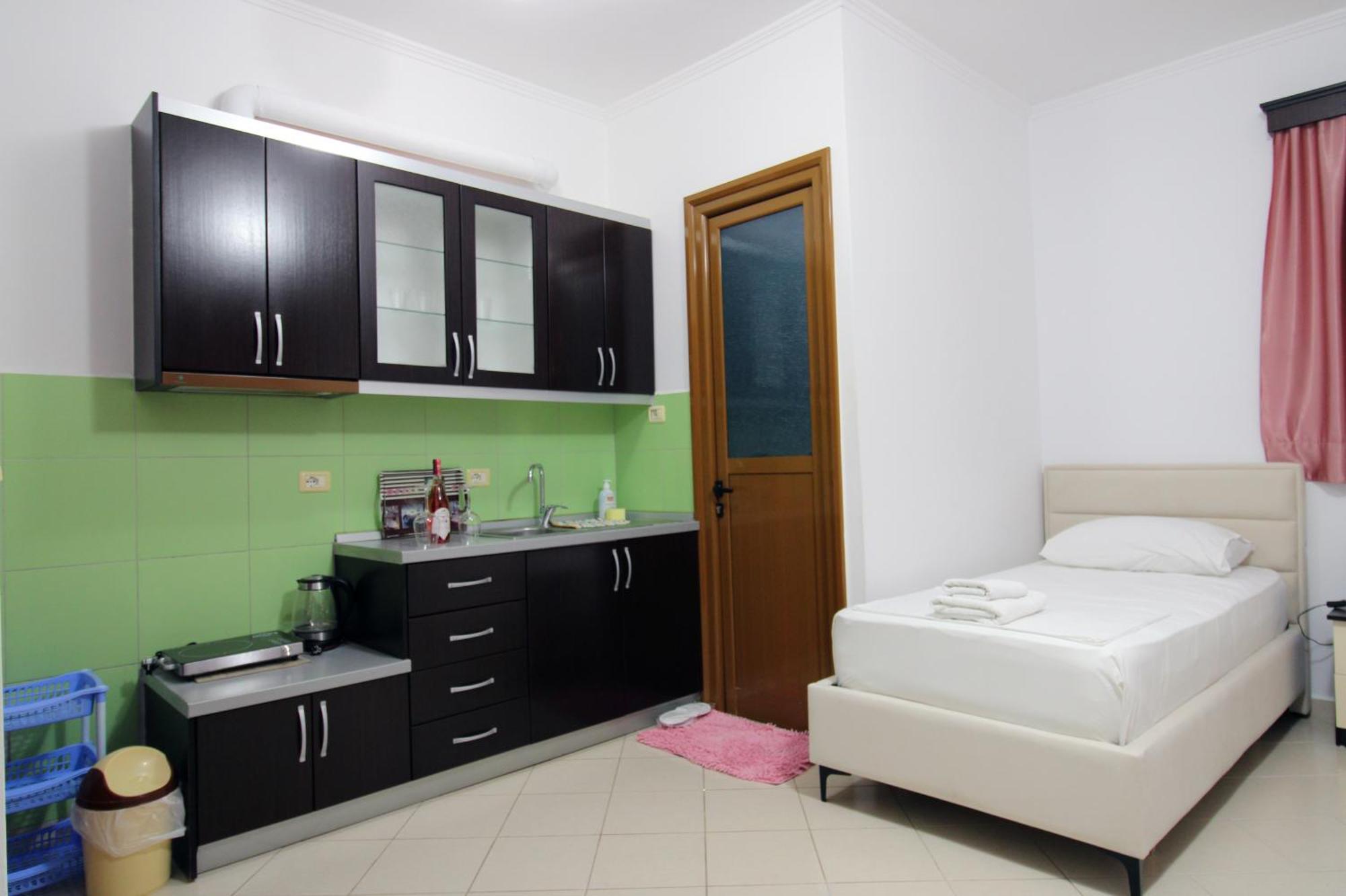 Vila Reni Risi Ksamil Exterior foto