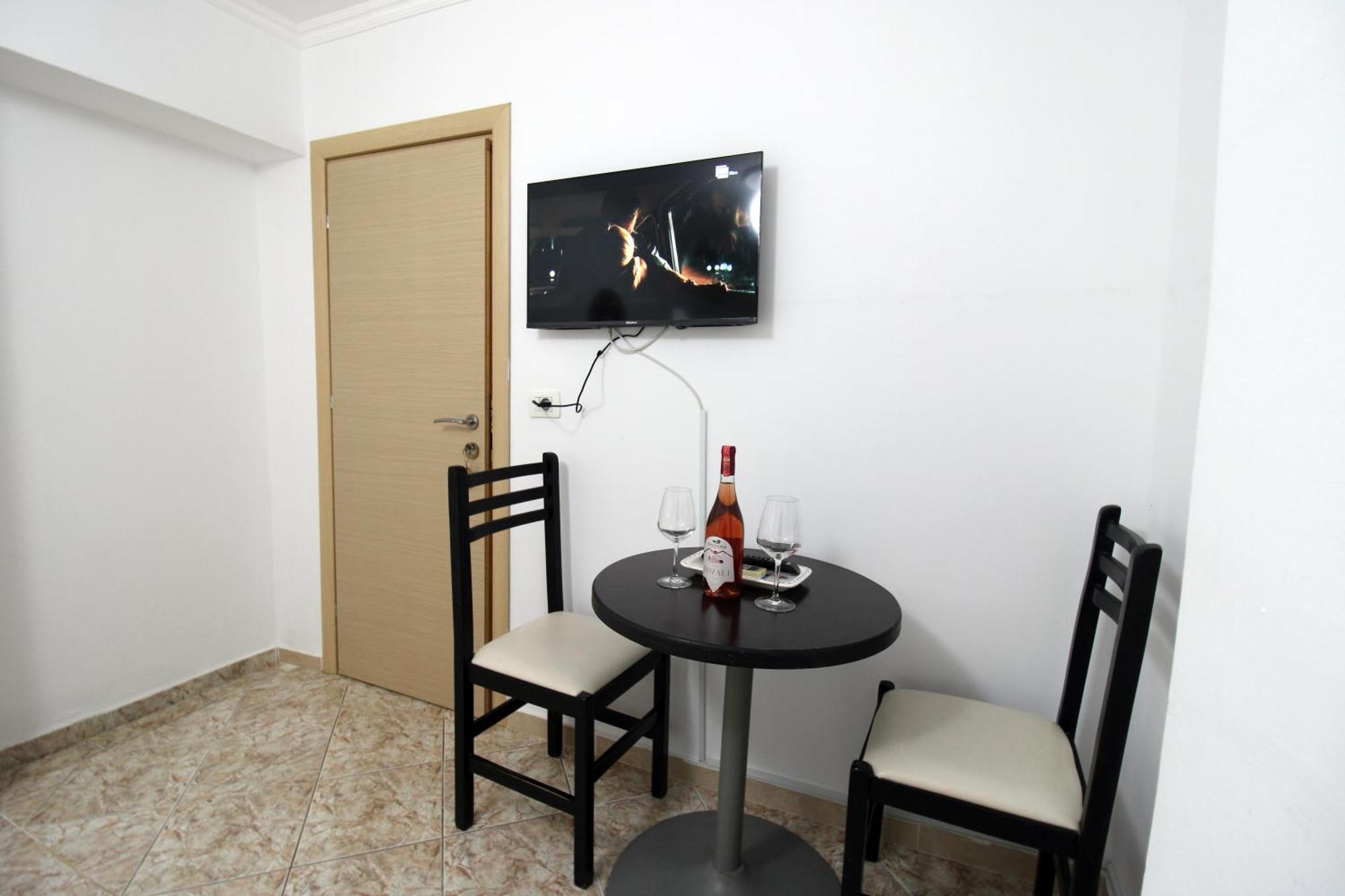 Vila Reni Risi Ksamil Exterior foto