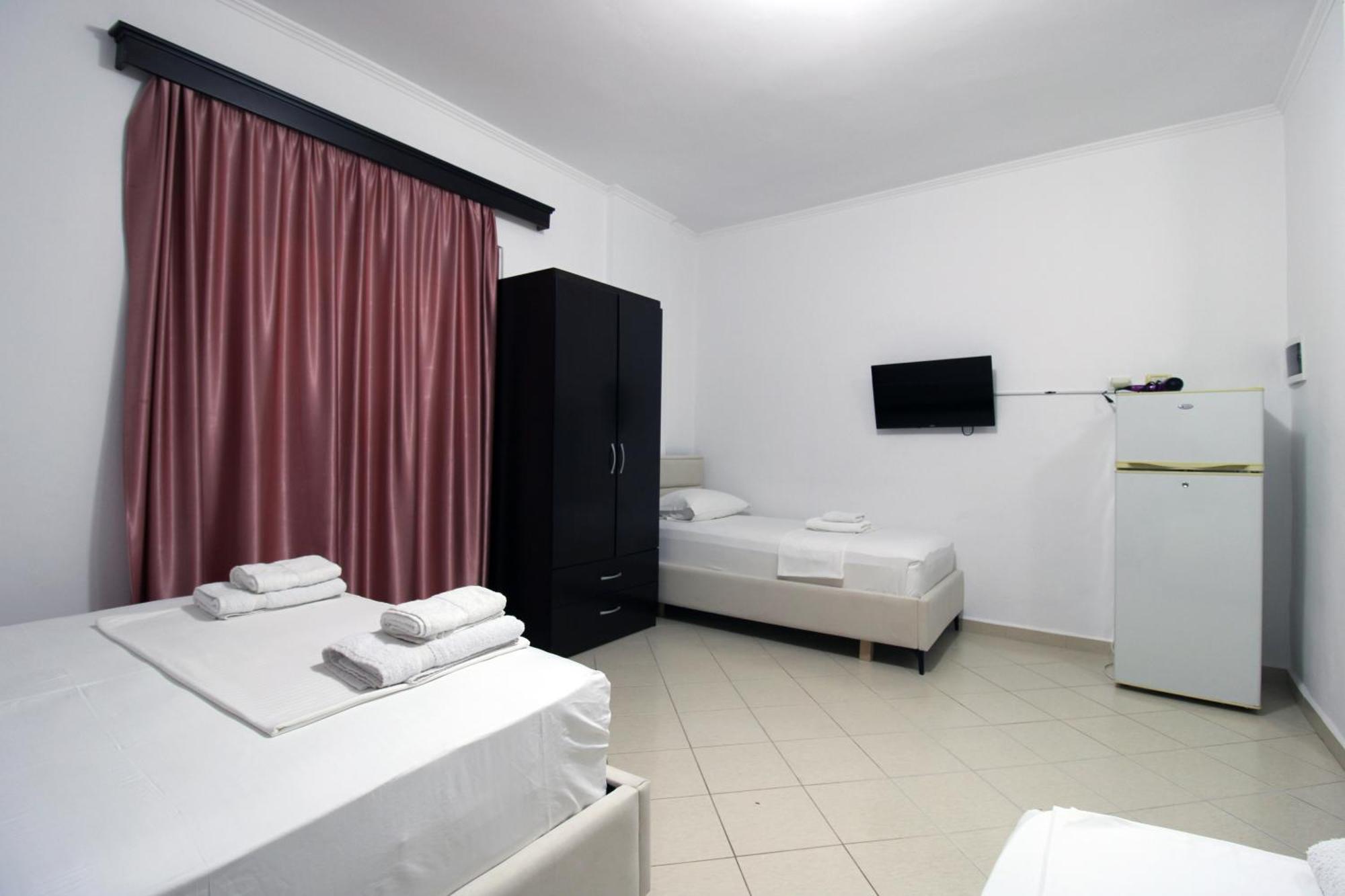 Vila Reni Risi Ksamil Exterior foto