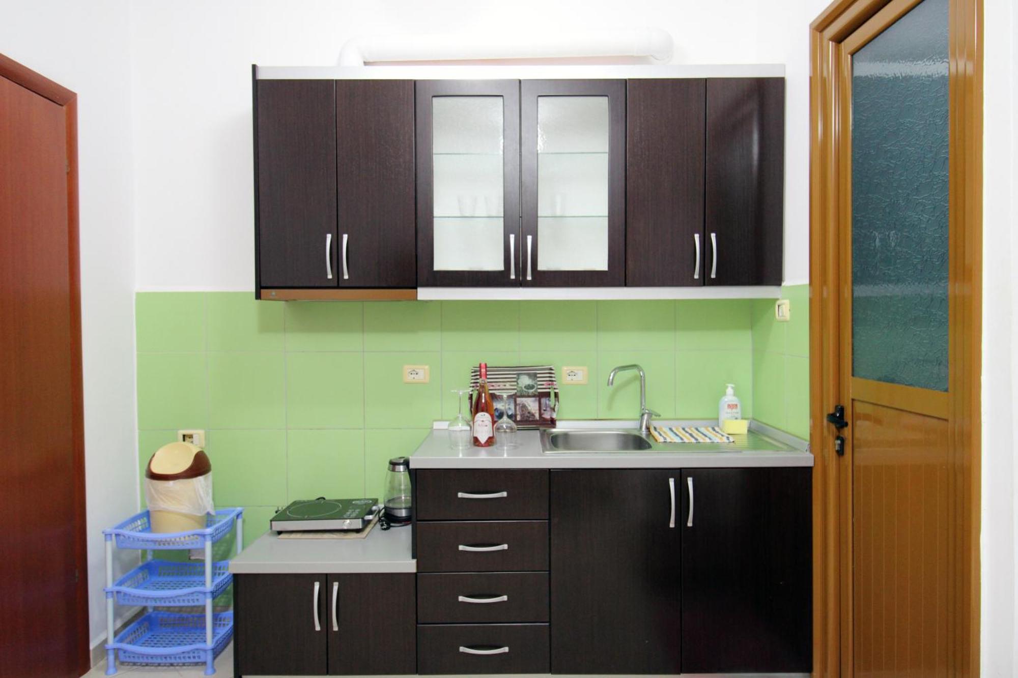 Vila Reni Risi Ksamil Exterior foto