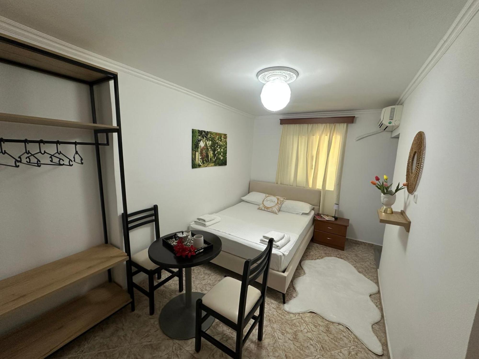 Vila Reni Risi Ksamil Exterior foto
